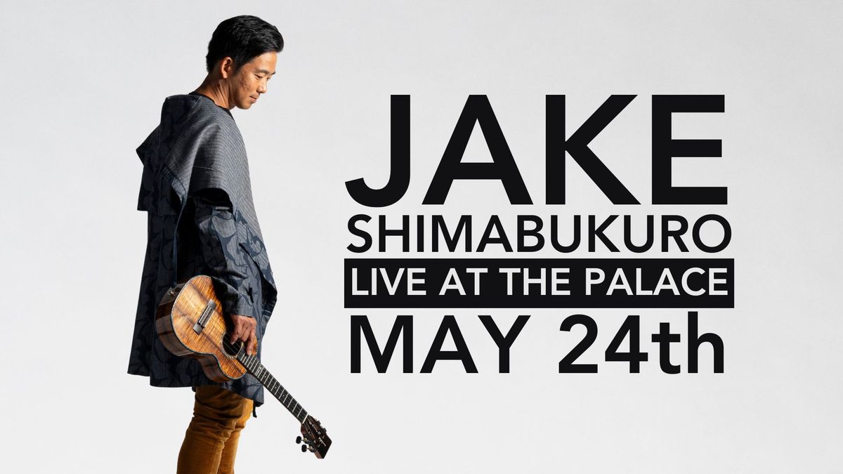 Jake Shimabukuro