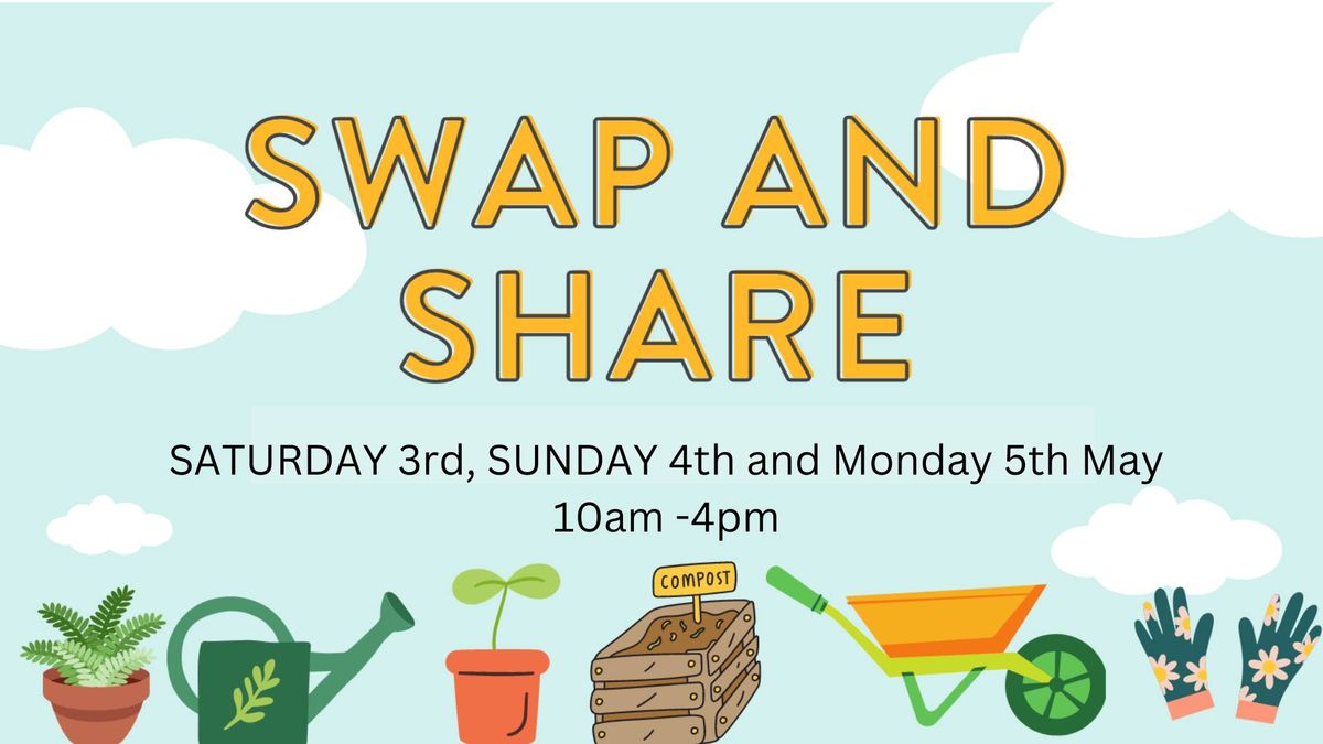 Swap and Share