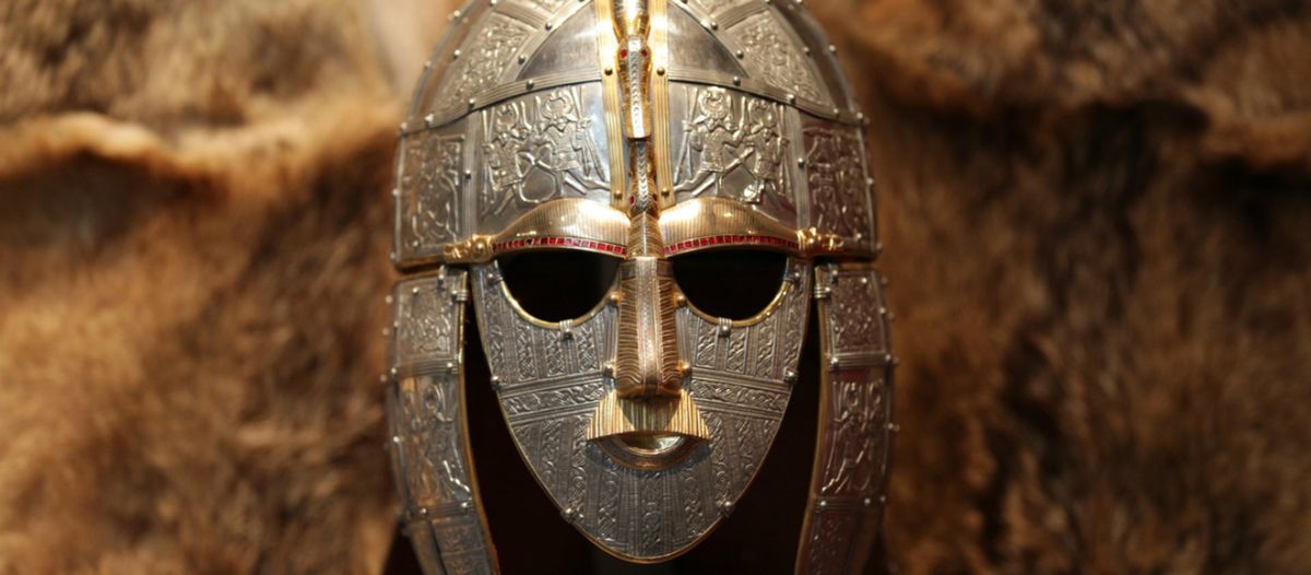Bank Holiday trip to Sutton Hoo
