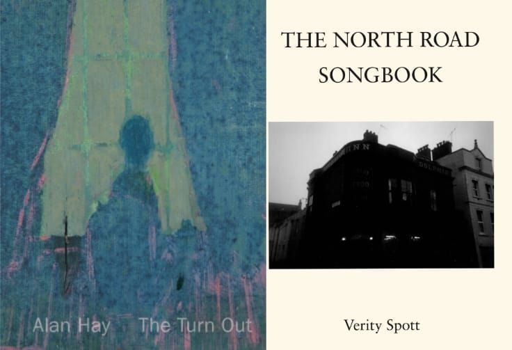 The North Road Turn Out - A Celebration of New Books by Alan Hay & Verity Spott