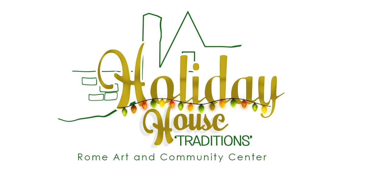 RACC | Annual Holiday House 'TRADITIONS'