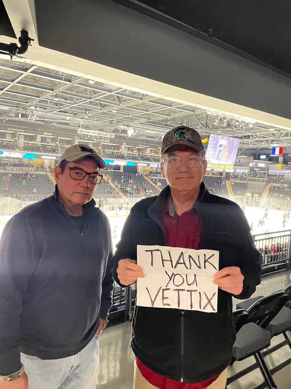 San Jose Barracuda at Henderson Silver Knights at Lee's Family Forum