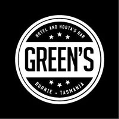 Green's Hotel and Hoota's Bar