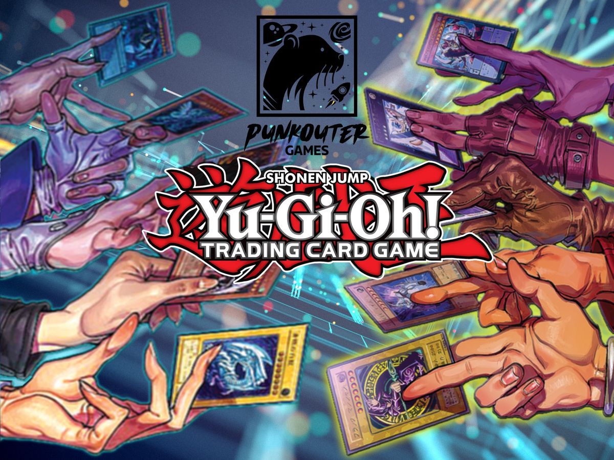 Yu-Gi-Oh! Tournament
