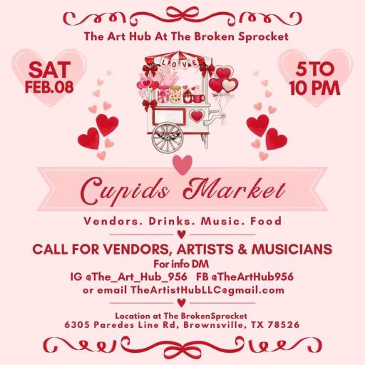 Cupid\u2019s Market