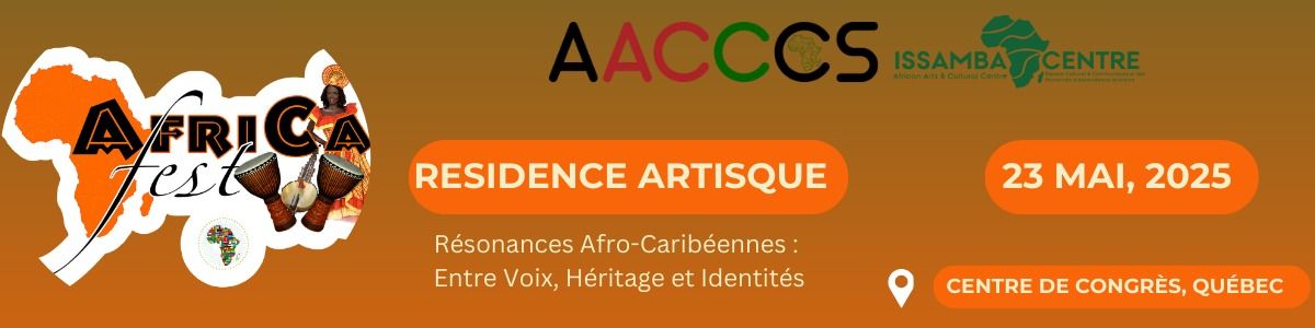 R\u00c9SIDENCE MUSICALE EXCEPTIONNELLE DU FESTIVAL AFRICA FEST 2025