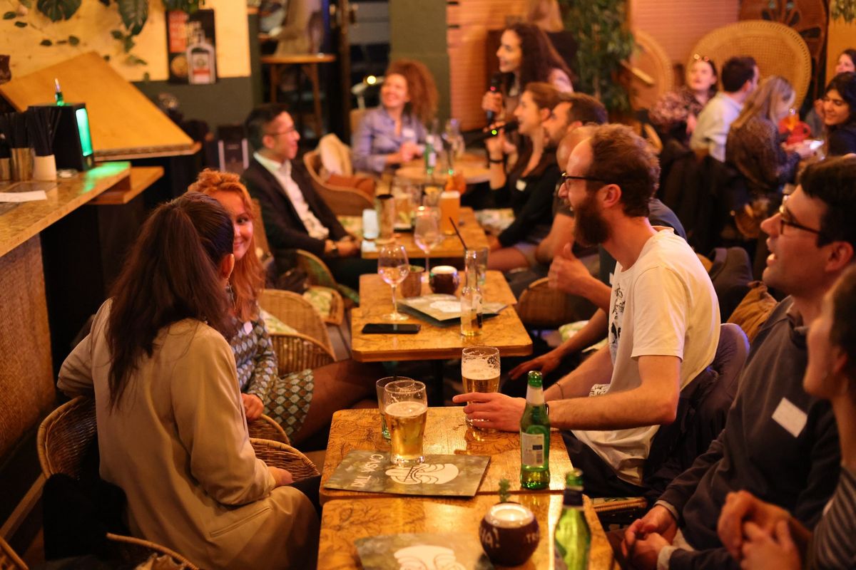 Make friends & BlaBla Language Exchange Auckland - Every other Thursday - Recurrent event