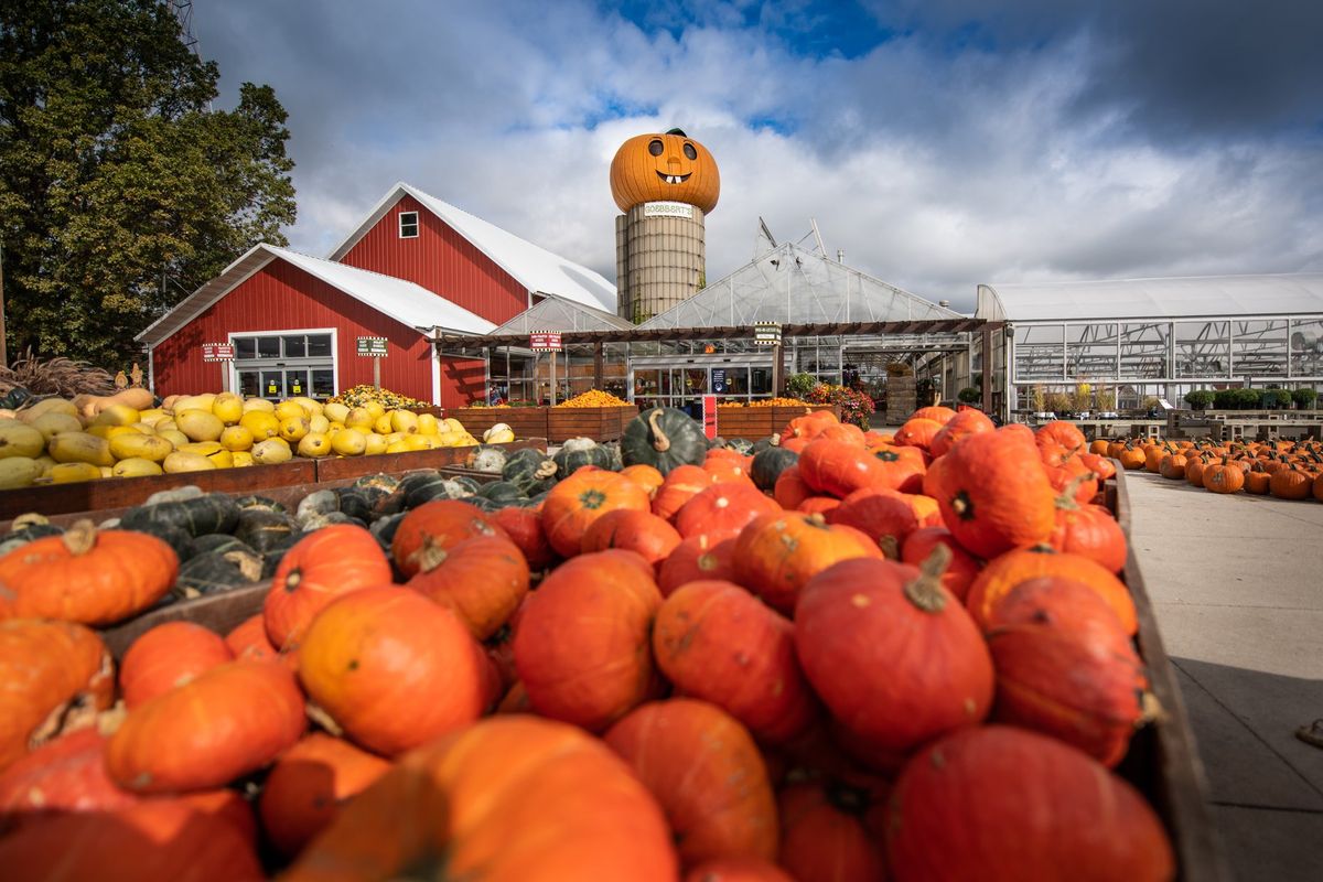 2024 Goebbert's Farm Fall Festival - October