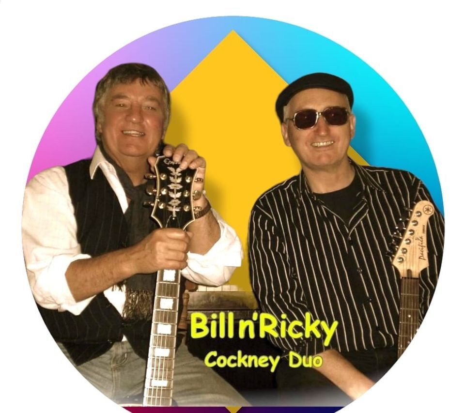 Bill & Ricky Cockney Duo