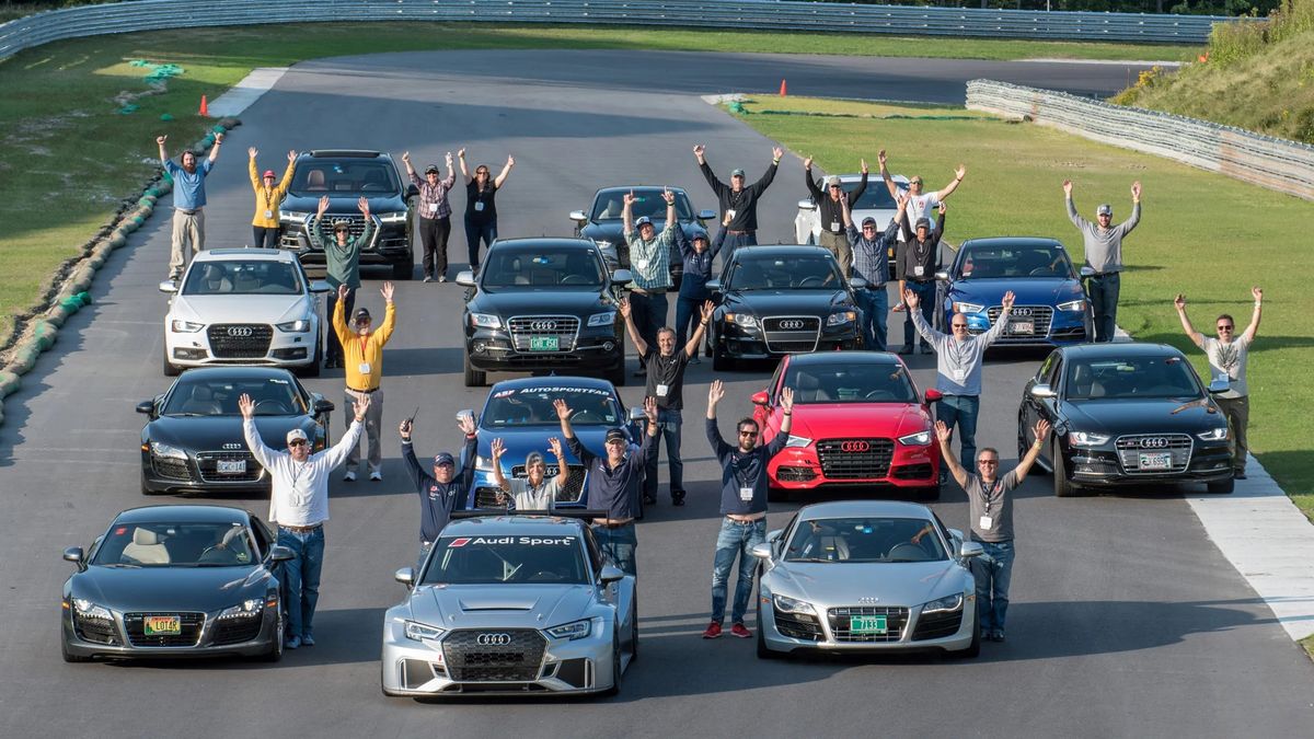 2-Day HPDE @ Club Motorsports - Tamworth, NH