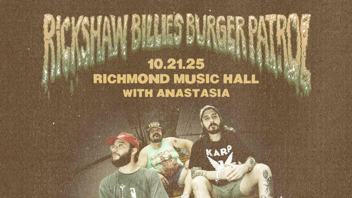 Rickshaw Billie's Burger Patrol