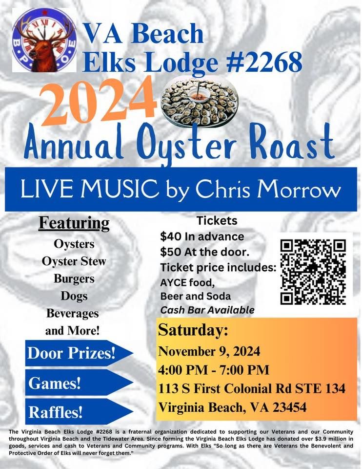 Oyster Roast