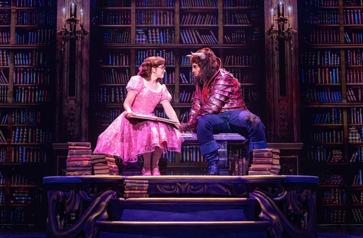 Disney's Beauty and the Beast - Greensboro
