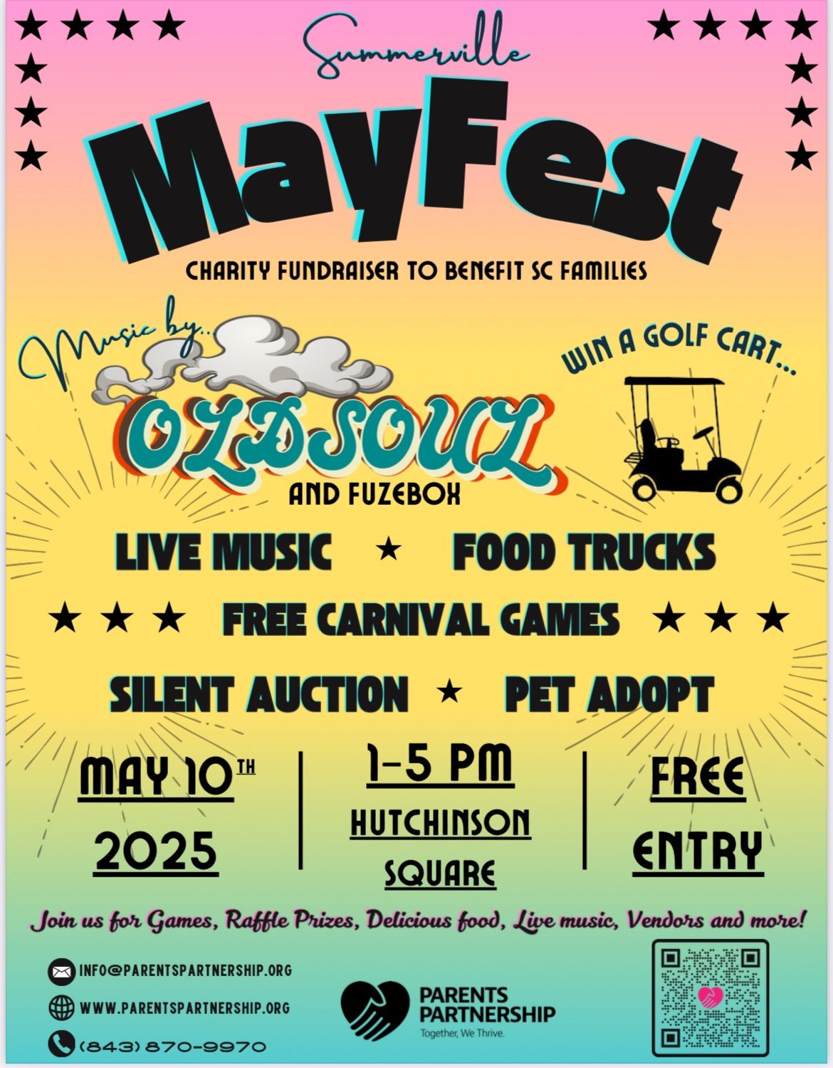 Summerville MayFest