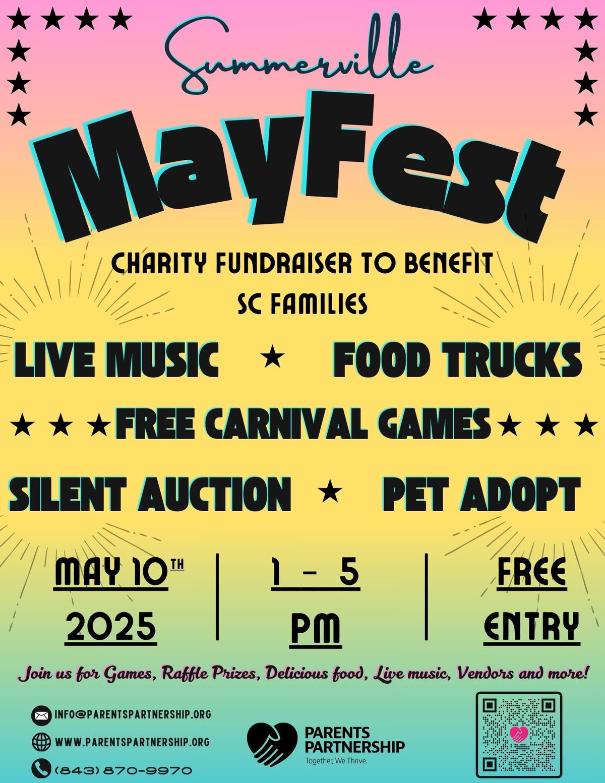 Summerville MayFest