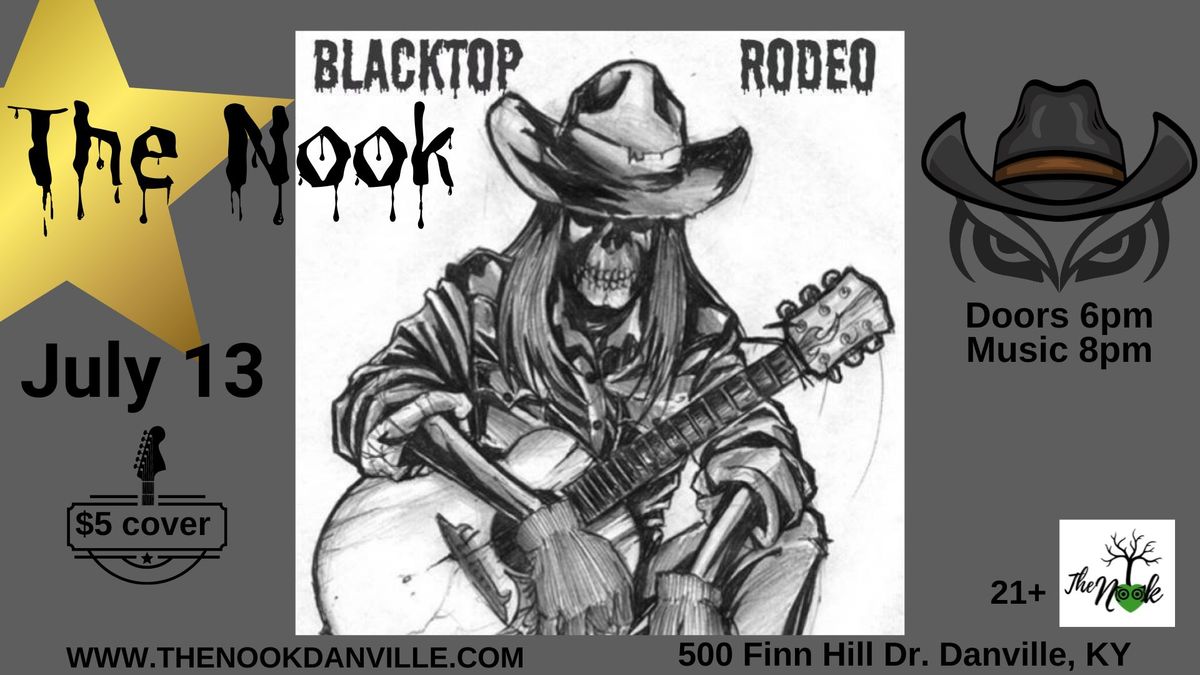 BLACKTOP RODEO