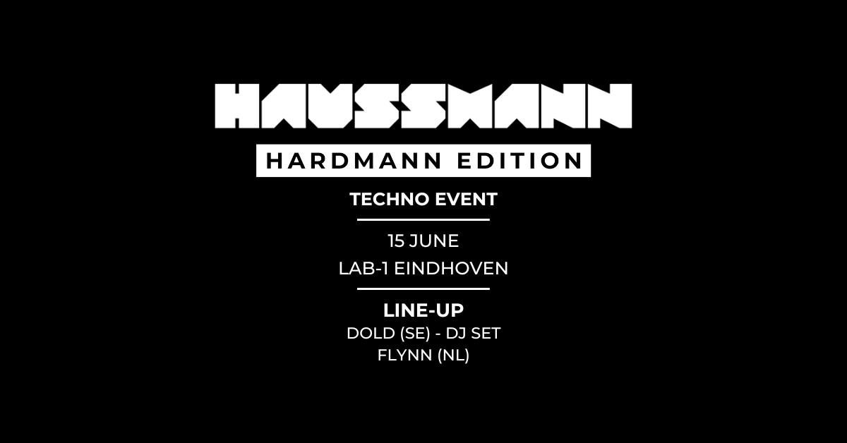 HARDMANN by HAUSSMANN