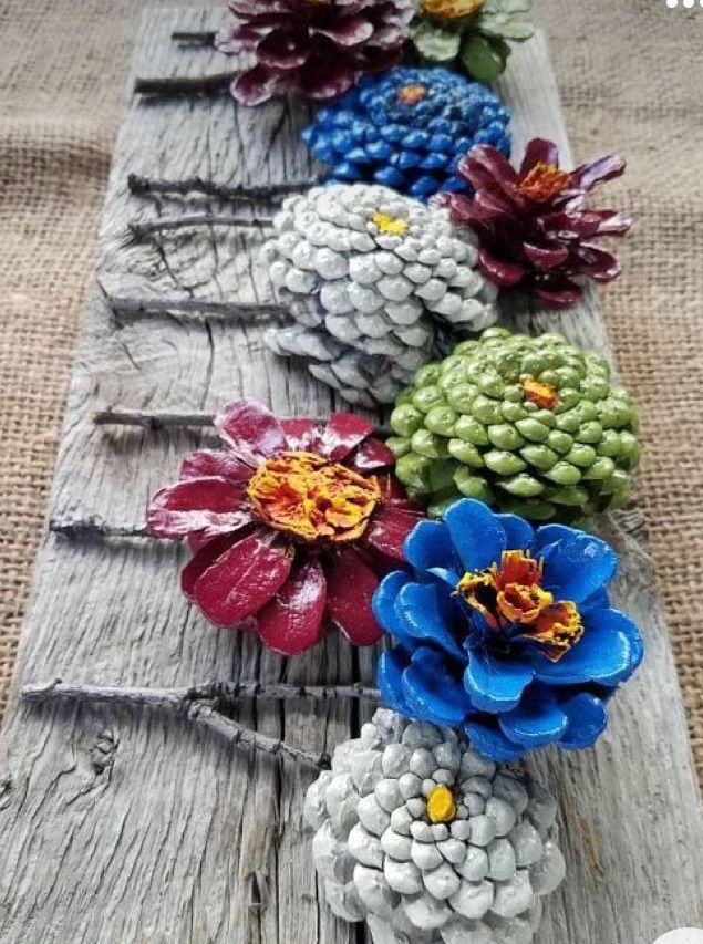 Sola Wood Flower Fall Panel