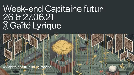 Week-end Capitaine futur \u2022 Ga\u00eet\u00e9 Lyrique