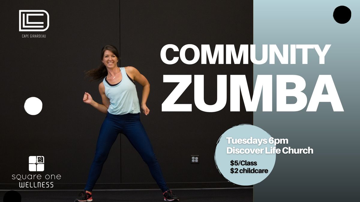 Community Zumba Class