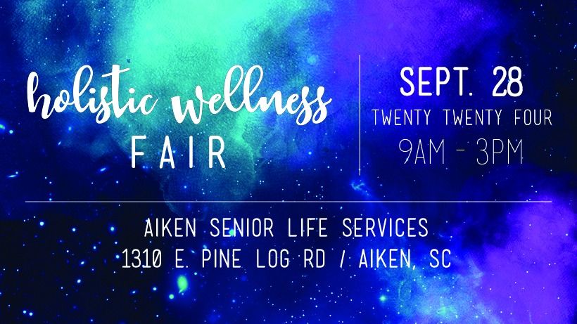 Holistic Wellness Fair