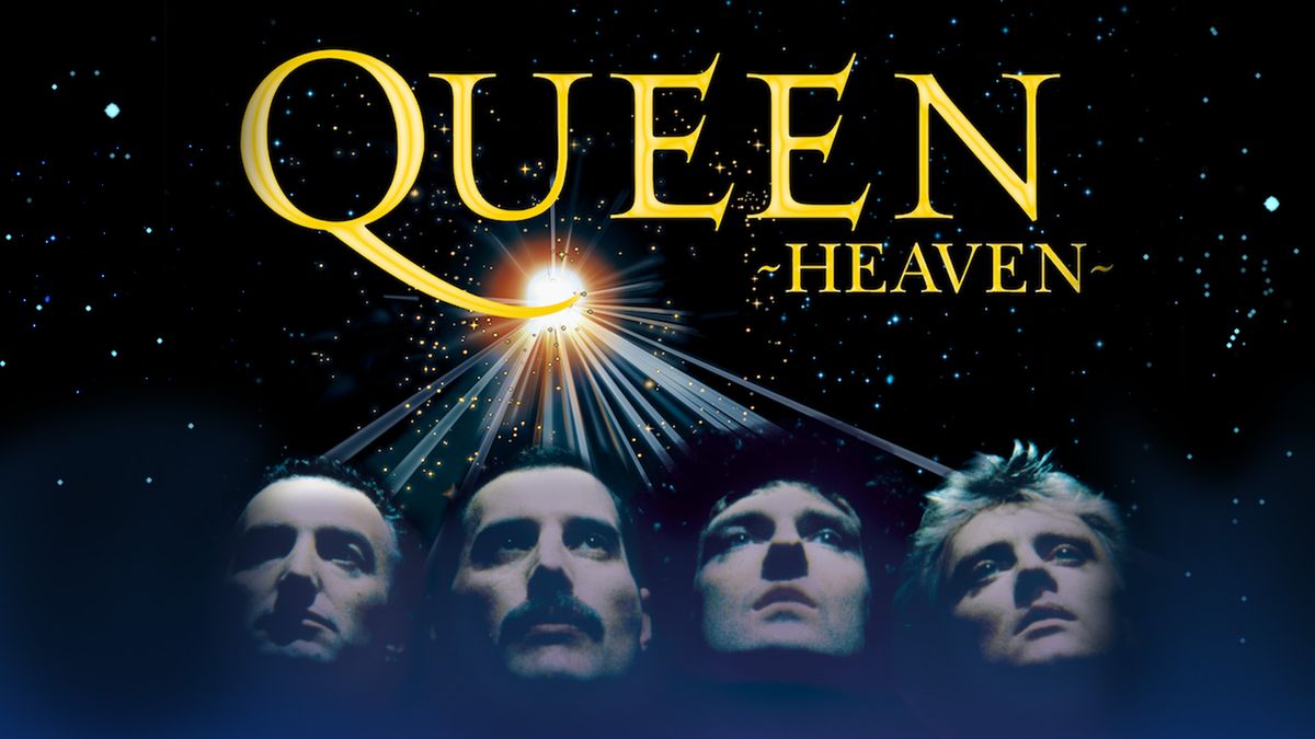 Queen Heaven in the Scitech Planetarium