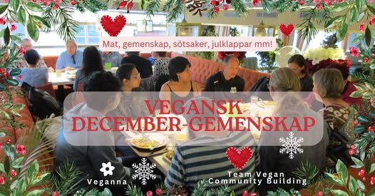 Vegansk december-gemenskap (centrala G\u00f6teborg)