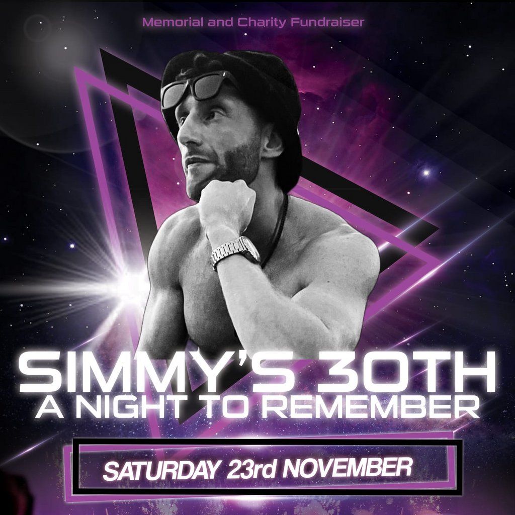 Simmys 30th : A Night To Remember