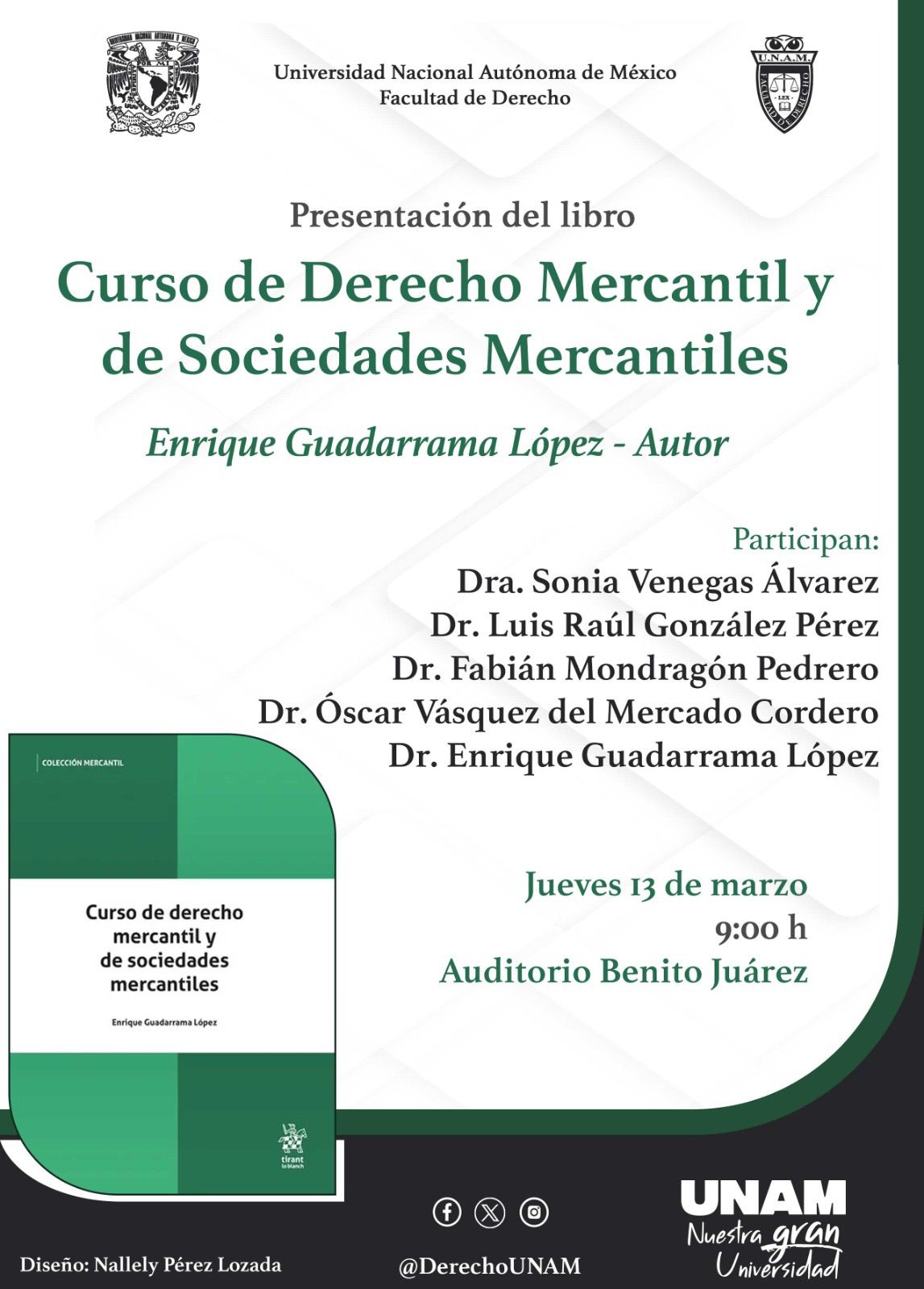 Curso de Derechos Mercantiles y de Sociedades Mercantiles