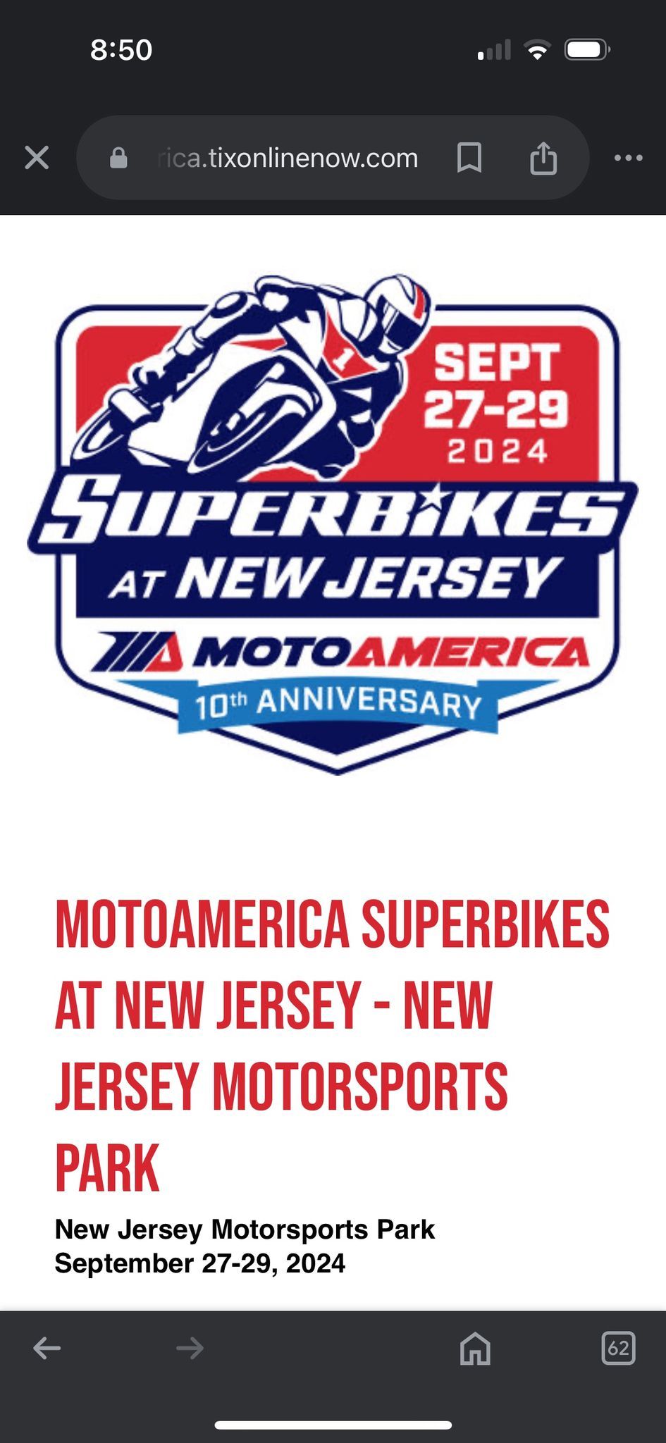 2024 MotoAmerica