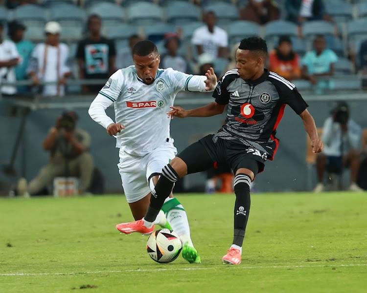 Orlando Pirates vs. AmaZulu FC