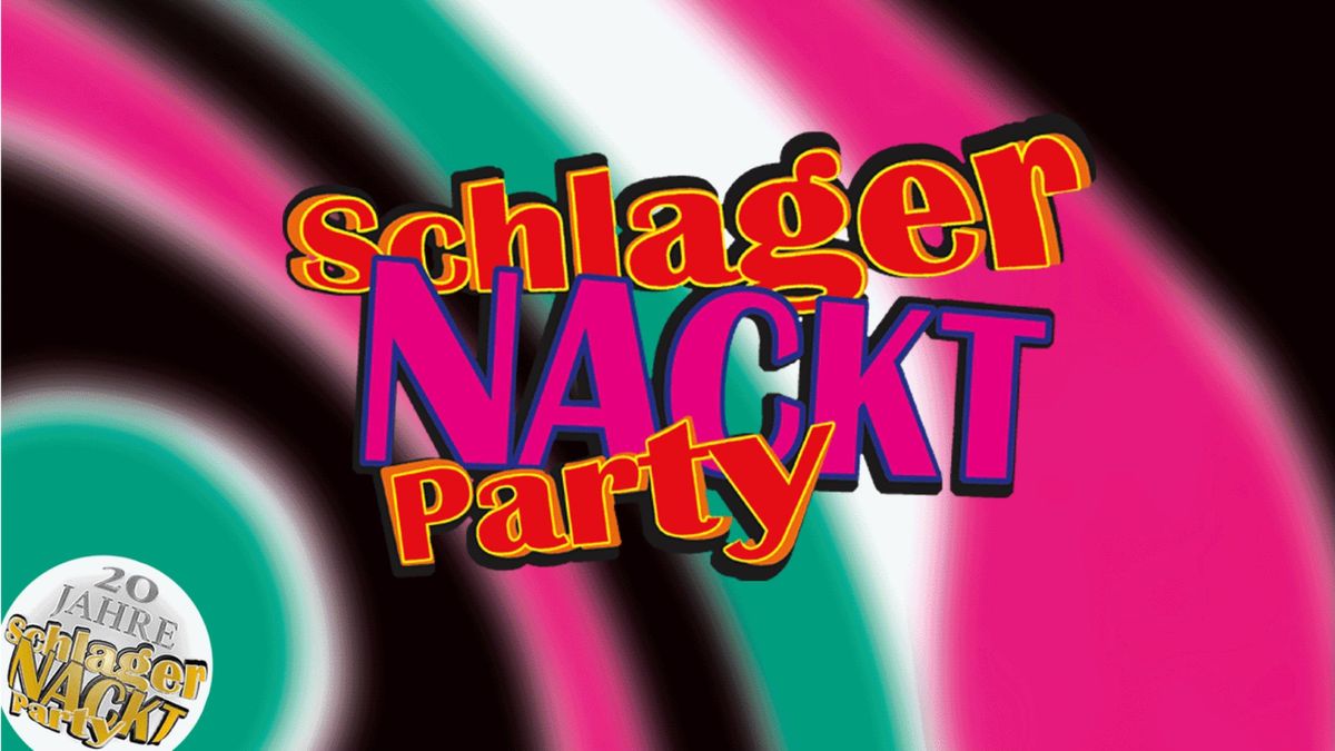 SchlagerNackt-Party