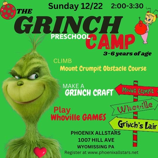 Grinch Camp