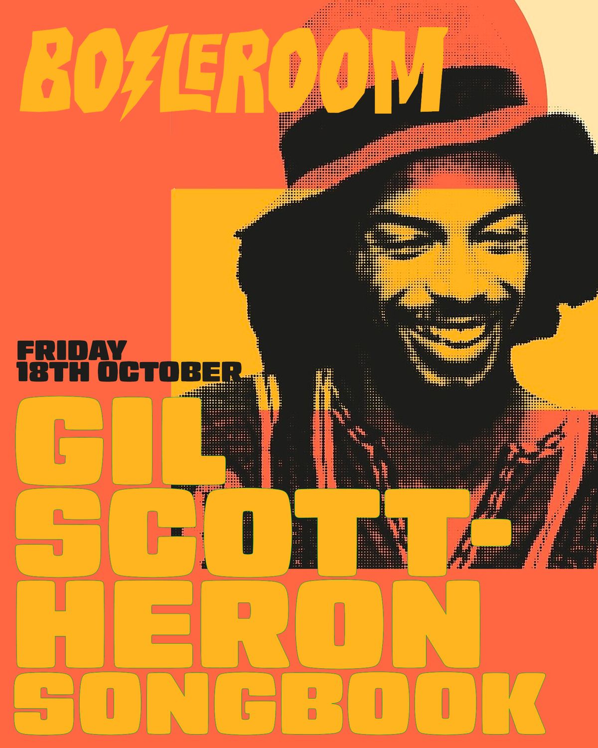 Gil Scott-Heron Songbook