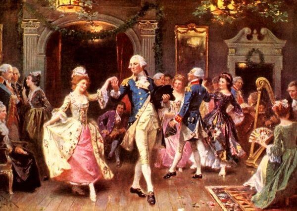 The Colonial Tea Social - Sunday, November 3rd