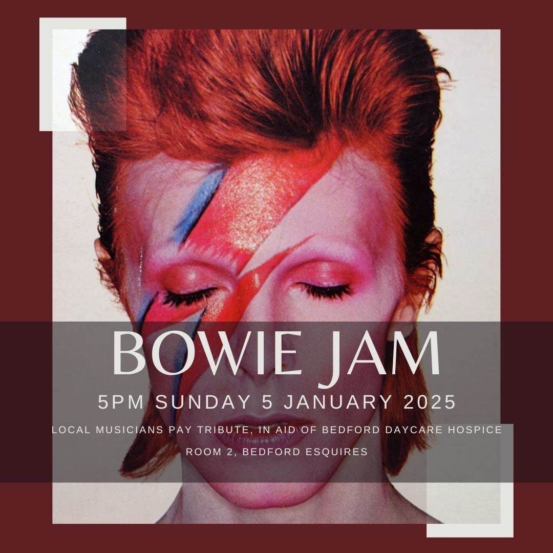 The Annual Esquires BowieJam 2025