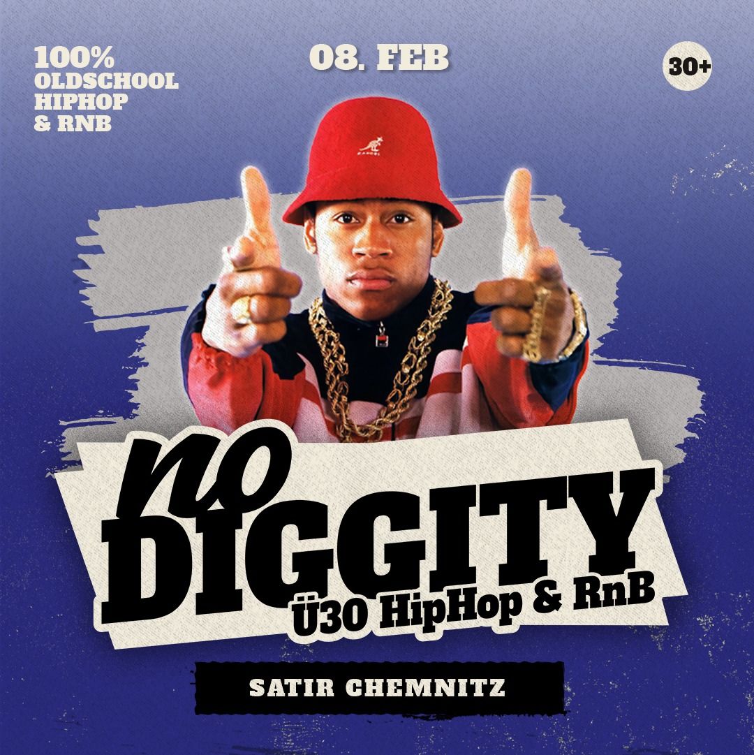  noDIGGITY Chemnitz - \u00dc30 HipHop & RnB Party - Club Tour