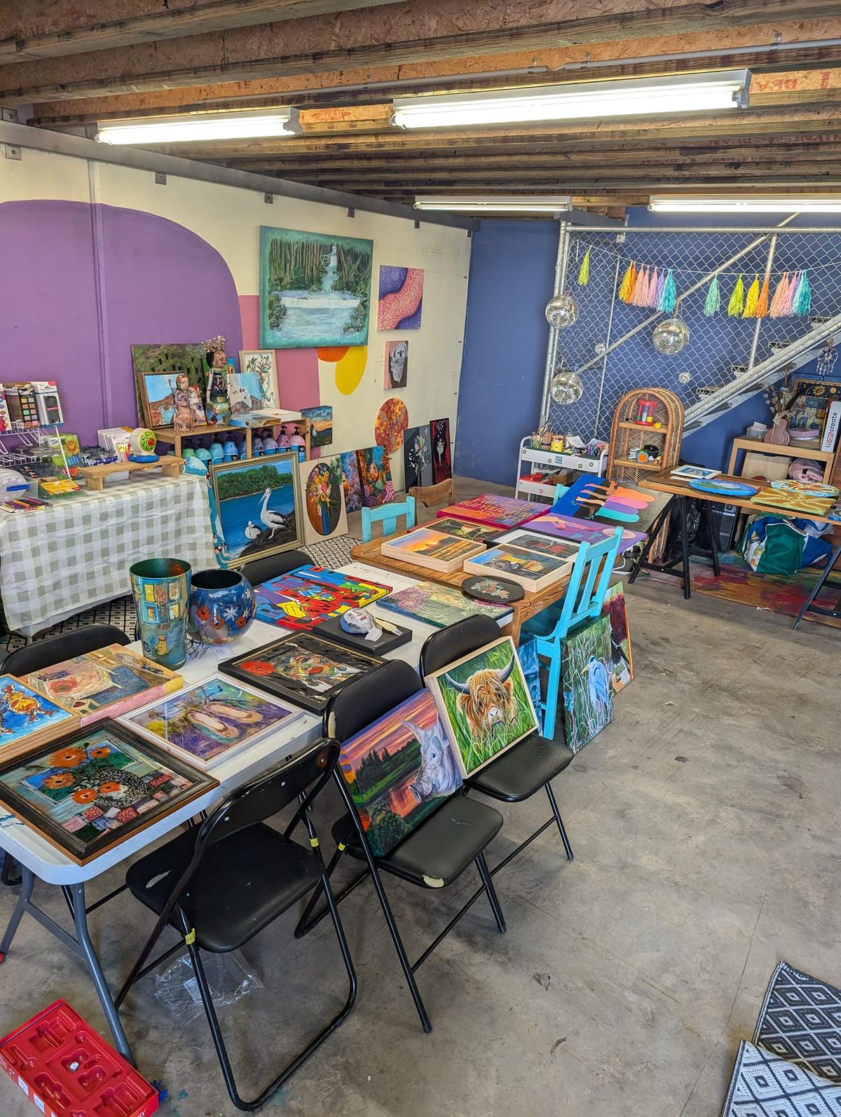 Brisbane Budget Art Market