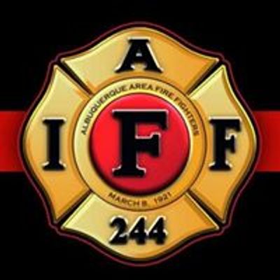 Albuquerque Area Firefighters IAFF Local 244