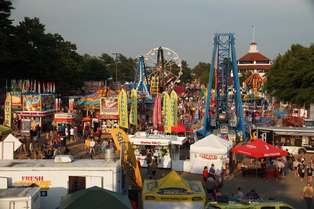 2024 Wisconsin Valley Fair