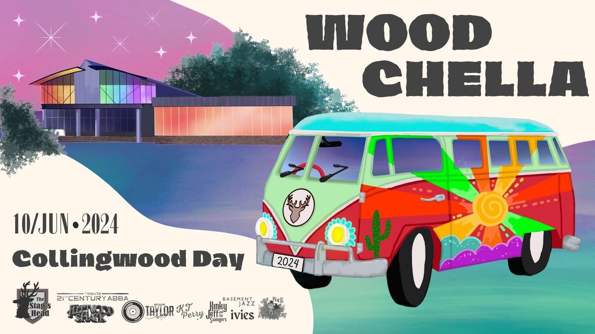 Collingwood Day 2024: Woodchella