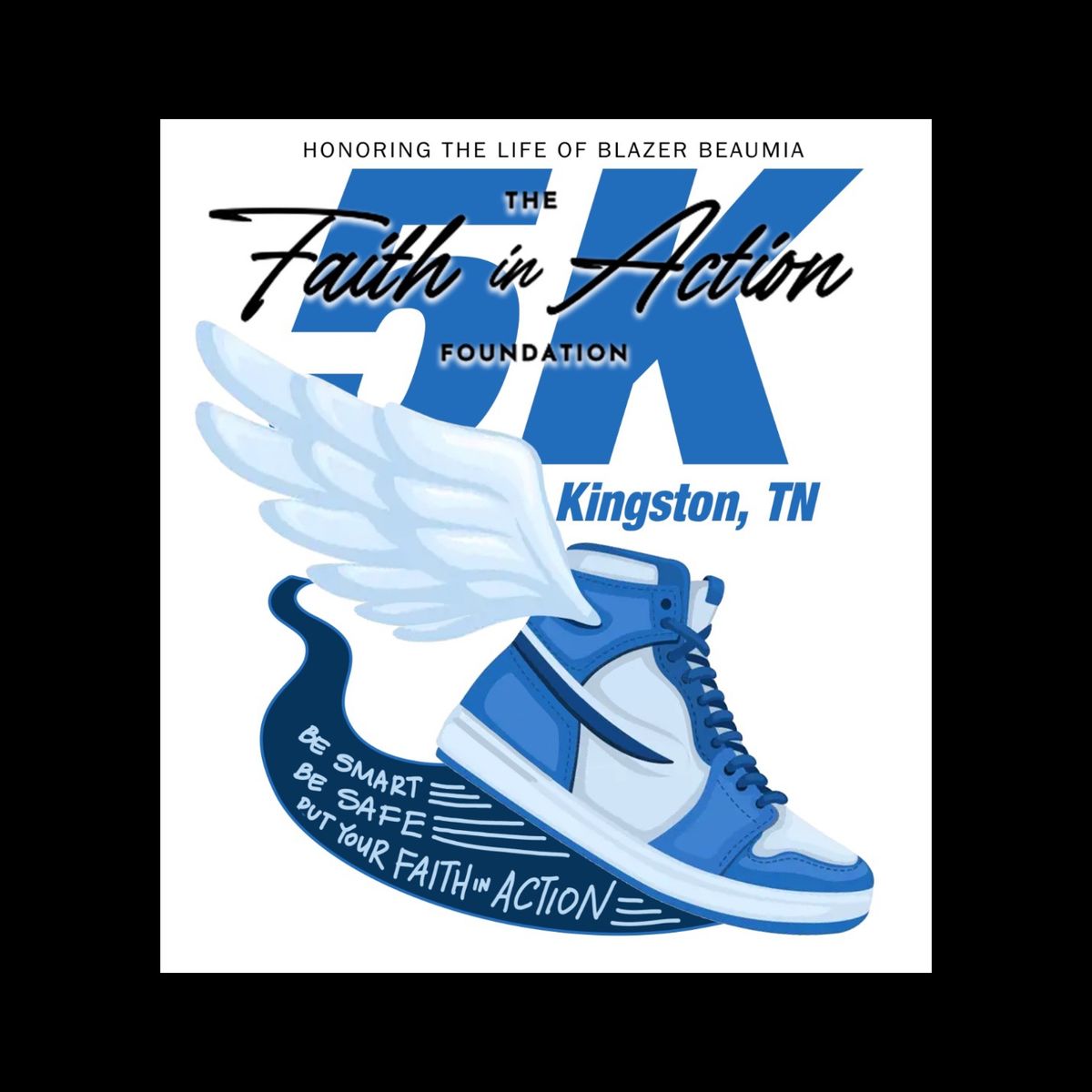 The Faith In Action 5K Fun Run & Walk