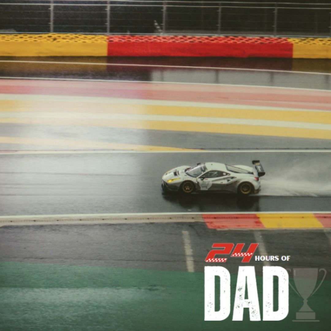 24 Hours of Dad - Father's Day at ACM