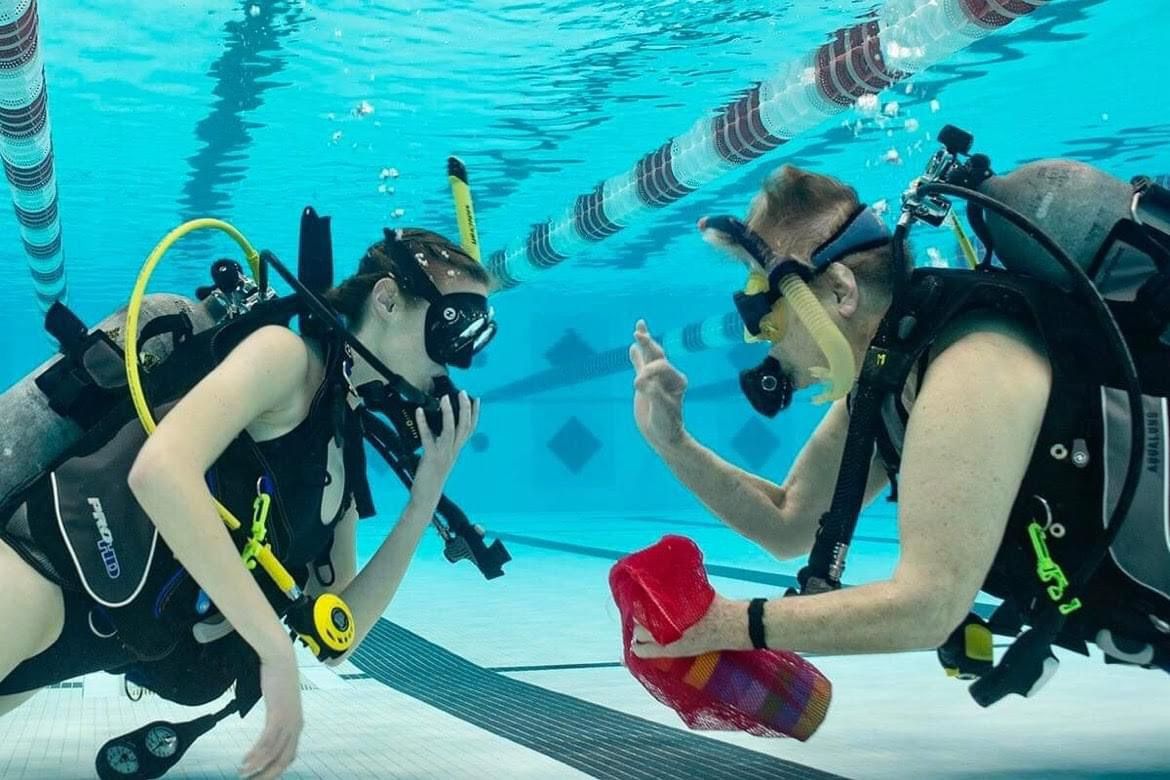 I Tried Scuba - Muncie Central 