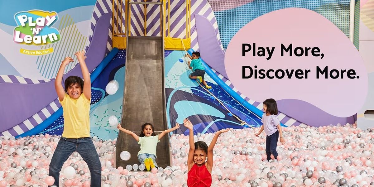 PLAY 'N' LEARN Phoenix Marketcity Pune