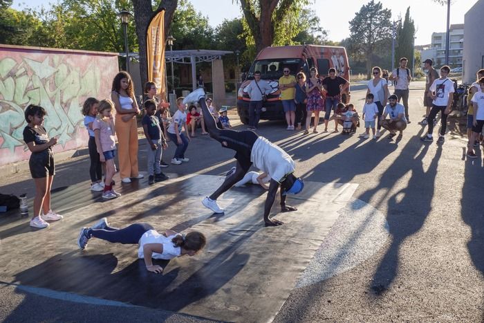 Week-end des Cultures Urbaines