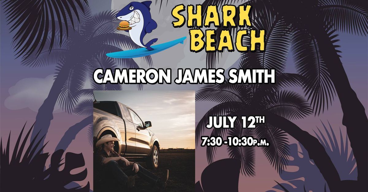 Cameron James Smith - Free Music Night