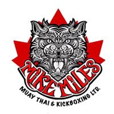 Mike Miles Muay Thai and Kickboxing