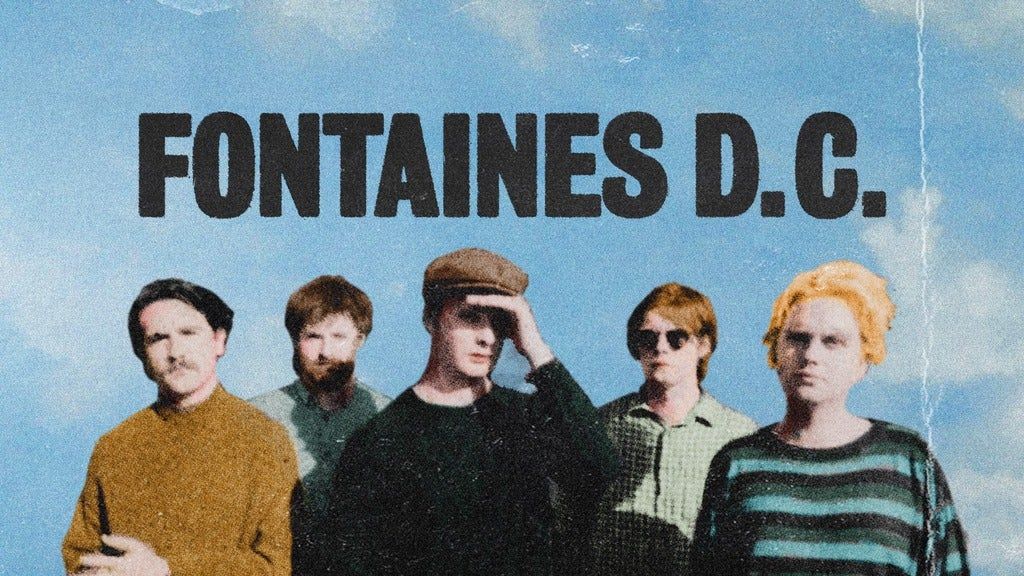Fontaines DC