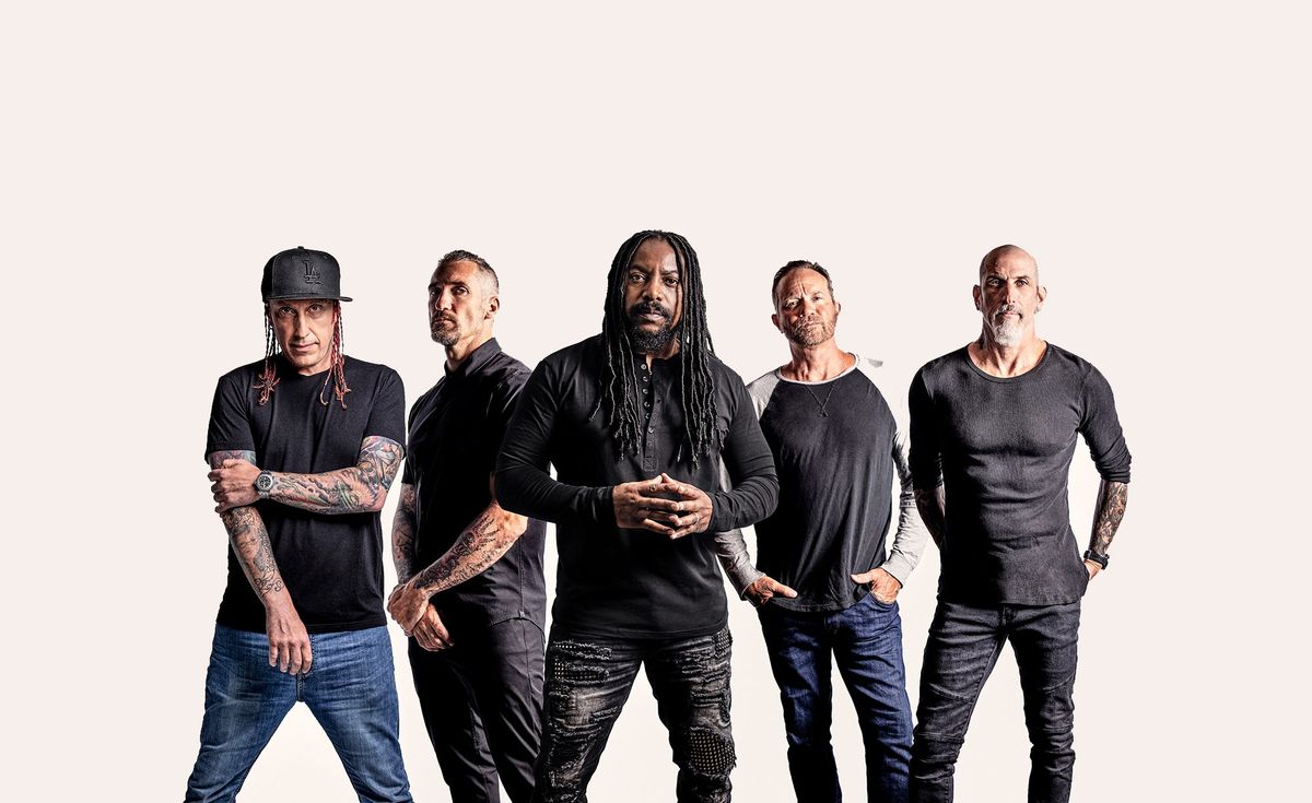 Sevendust At The Mill & Mine